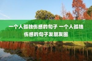 һ���˹¶��˸еľ��� һ���˹¶��˸еľ��ӷ�����Ȧ