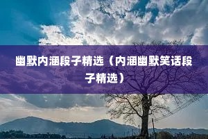 ��Ĭ�ں����Ӿ�ѡ���ں���ĬЦ�����Ӿ�ѡ��