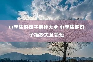 Сѧ���þ���ժ����ȫ Сѧ���þ���ժ����ȫ���