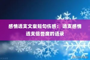 ����͸֧�İ��̾��˸У� ͸֧����͸֧�����ȵ���¼