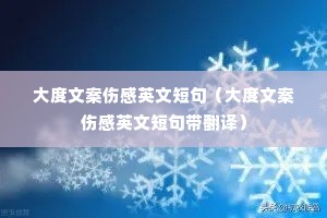 ����İ��˸�Ӣ�Ķ̾䣨����İ��˸�Ӣ�Ķ̾�����룩