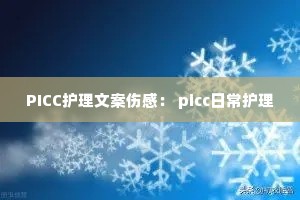 PICC�����İ��˸У� picc�ճ�����