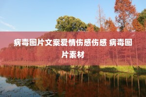 病毒图片文案爱情伤感伤感 病毒图片素材 病毒图片文案爱情伤感伤感 病毒图片素材