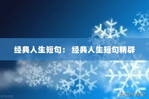 ���������̾䣺 ���������̾侫��