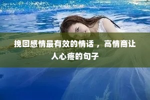 ��ظ�������Ч���黰 ���������������۵ľ���